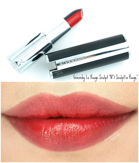 givenchy le rouge sculpt